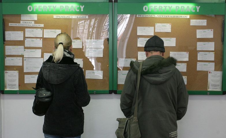 Bezrobocie w Polsce spadnie poniżej 6 procent