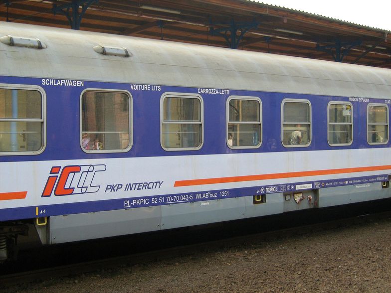 PKP Intercity kupi nowe pociągi. Wyda w sumie 2,5 mld złotych