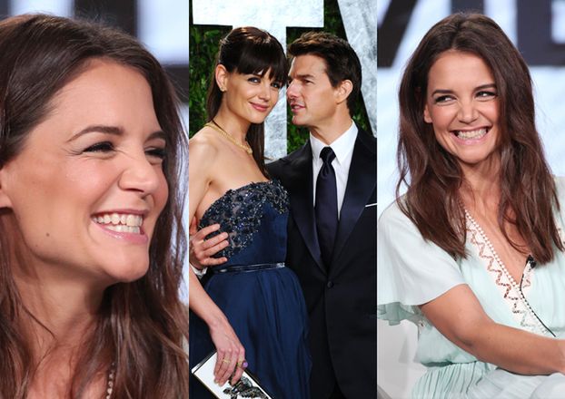 Katie Holmes wydała na nowe zęby... 20 tysięcy dolarów?