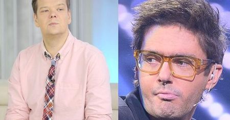 Figurski UPOKARZA Wojewódzkiego: "W mojej książce nie znajdziesz się NAWET POD "CH""