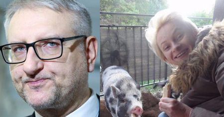 Kochanka Pięty wspomina rozmowę z posłem. "Zabraniam ci brać tabletki"