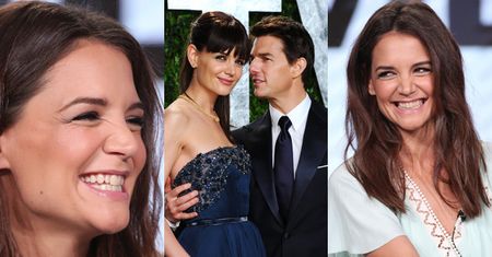 Katie Holmes wydała na nowe zęby... 20 tysięcy dolarów?