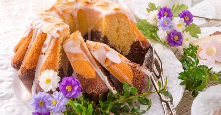 Babka piaskowa (niewzbogacona)
