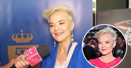 Monika Richardson o swojej metamorfozie. Porównano ją do zmarłej artystki [WIDEO]