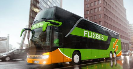 FlixBus testuje gogle VR – wirtualna rzeczywistość ucieczką od nudnych podróży