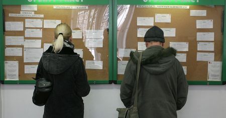 Liczba bezrobotnych zeszła poniżej miliona. Jesteśmy zaraz za podium w Unii