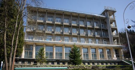 Krynica inwestuje w Patrię. Słynna willa odzyska blask