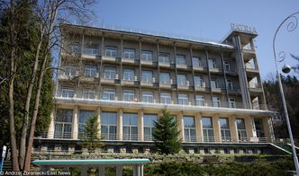 Krynica inwestuje w Patrię. Słynna willa odzyska blask