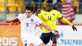 MŚ U20, USA - Kolumbia: Gol Rubio Rubina