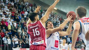 Anwil Włocławek - Spójnia Stargard 80:81 (galeria)