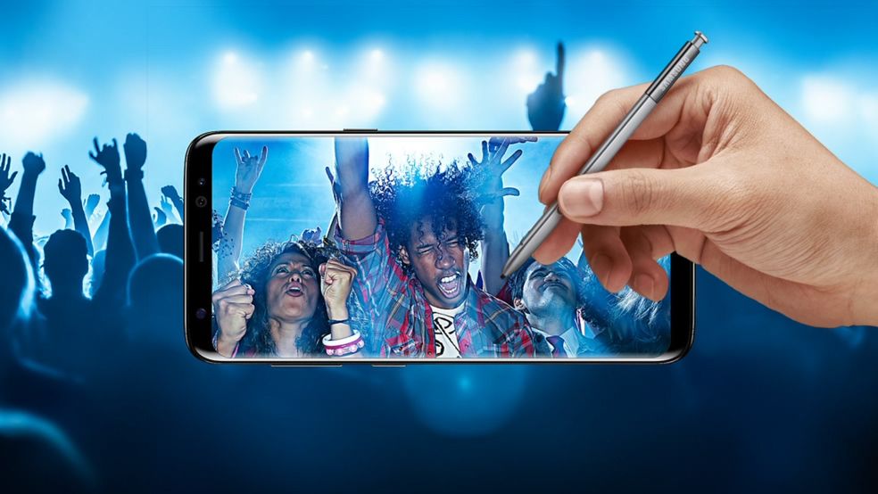 Galaxy C10, A9 Pro i Note 8 - nowości Samsunga na horyzoncie 1