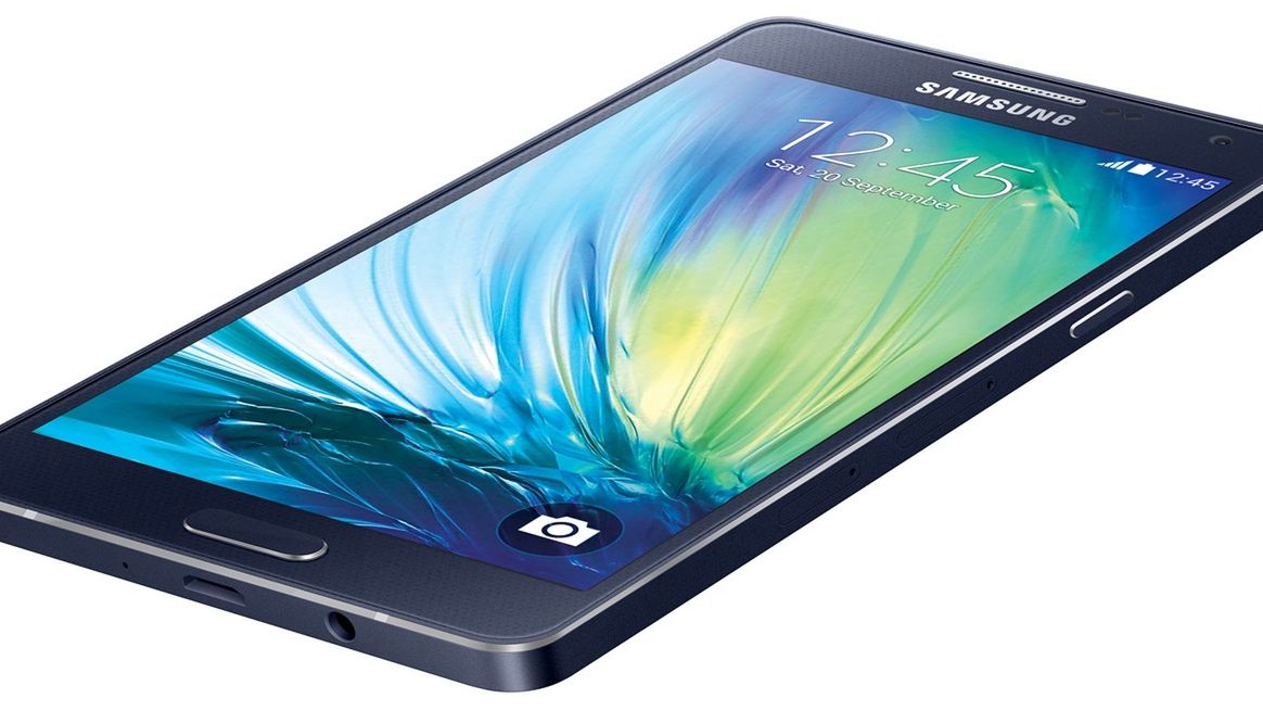 Galaxy A3 i Galaxy A5 oficjalnie 1