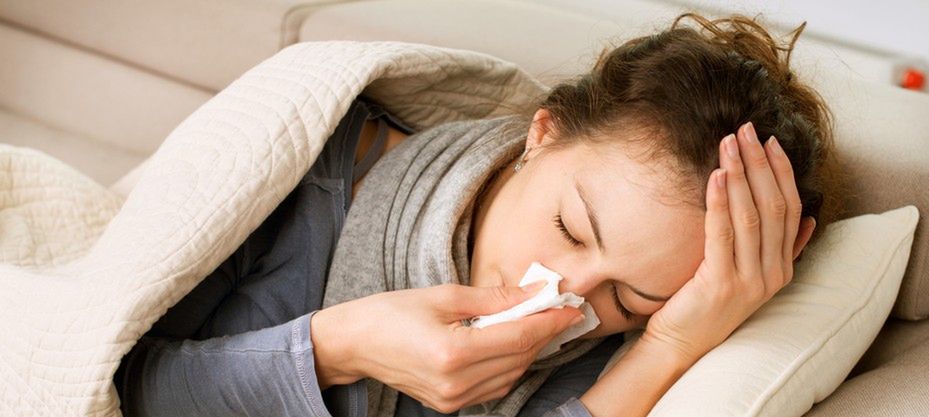 Grypa i przeziębienie