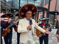 Hit. To zrobił Borek na otwarcie mundialu