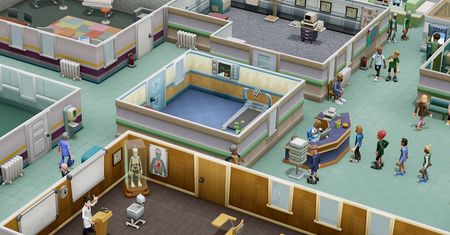 Two Point Hospital zadebiutuje w sierpniu - mamy też wymagania i nowe wideo