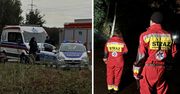 Dramat na Śląsku. Ciało kobiety pływało twarzą do tafli wody