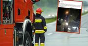Strażacy apelują o pomoc. Ktoś okradł i zniszczył ich auta