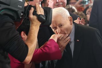 Kaczyński: NBP to ostatnia instytucja nieopanowana przez władzę