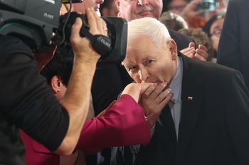 Kaczyński: NBP to ostatnia instytucja nieopanowana przez władzę