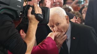 Kaczyński: NBP to ostatnia instytucja nieopanowana przez władzę