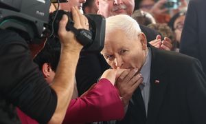 Kaczyński: NBP to ostatnia instytucja nieopanowana przez władzę