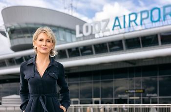 Prezes lotniska w Łodzi ma stracić posadę. "Zostanie cofnięta rekomendacja"