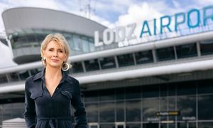 Prezes lotniska w Łodzi ma stracić posadę. "Zostanie cofnięta rekomendacja"