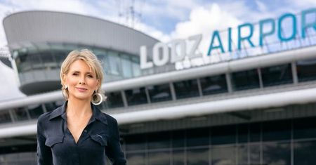 Prezes lotniska w Łodzi ma stracić posadę. "Zostanie cofnięta rekomendacja"