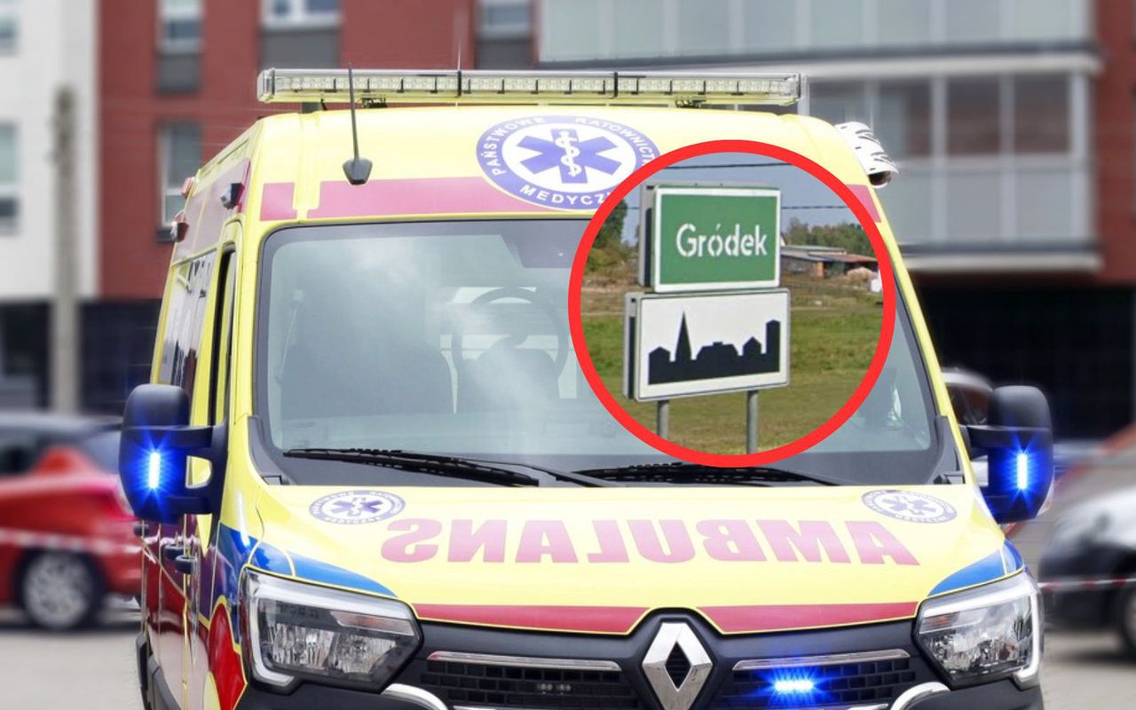 Nie żyje 10-latka z Gródka. Sprawę bada prokuratura