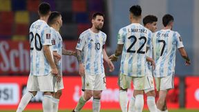 El. MŚ 2022: Argentyna straciła punkty. Lionel Messi prowadził ostrzał