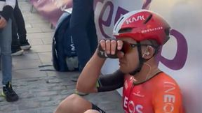 Polak popłakał się na mecie. Na ten sukces czekał półtora roku