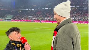 Sędzia oświadczył się swojemu partnerowi. Zrobił to na oczach tysięcy ludzi