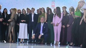 Ogromne czeki i tokeny. PKOl wypłacił nagrody dla olimpijczyków