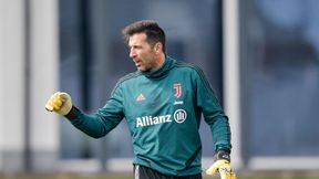 Serie A. "Piłka nożna stanęła, ale Buffon nadal będzie grał". Legendarny bramkarz przedłuży kontrakt z Juventusem Turyn