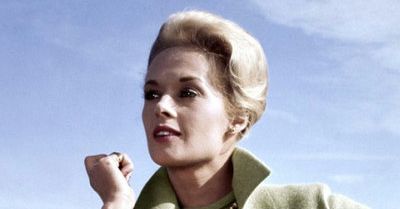 Tippi Hedren: Ofiara obsesji Alfreda Hitchcocka