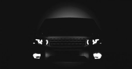 Range Rover Evoque - edycja specjalna firmowana nazwiskiem Victorii Beckham [wideo]