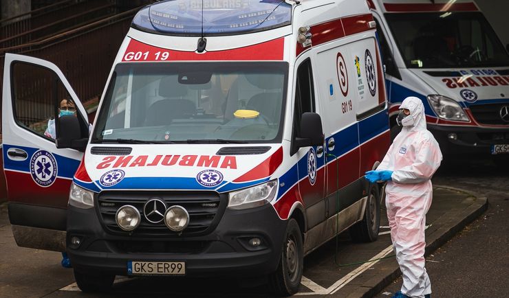 Koronawirus w Polsce. Najnowsze dane z Ministerstwa Zdrowia [28 lutego 2021]