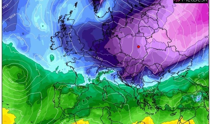 Pogoda. "W marcu jak w garncu". Będzie wrzało