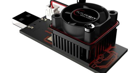 Oto koparka kryptowalut, która zwróci się po 20 latach