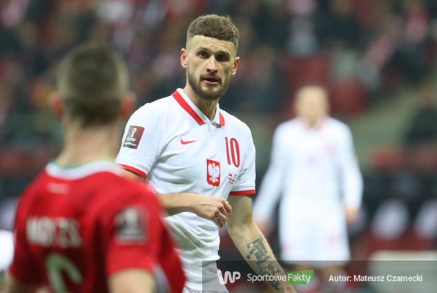 Klich ma 41 meczów w reprezentacji Polski i grę na Euro 2020. Ostatnie spotkanie w kadrze rozegrał we wrześniu ubiegłego roku z Walią w Lidze Narodów