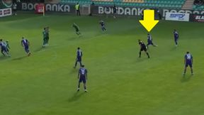 Była 48. sekunda meczu. Tak Polonia rozpoczęła sezon [WIDEO]