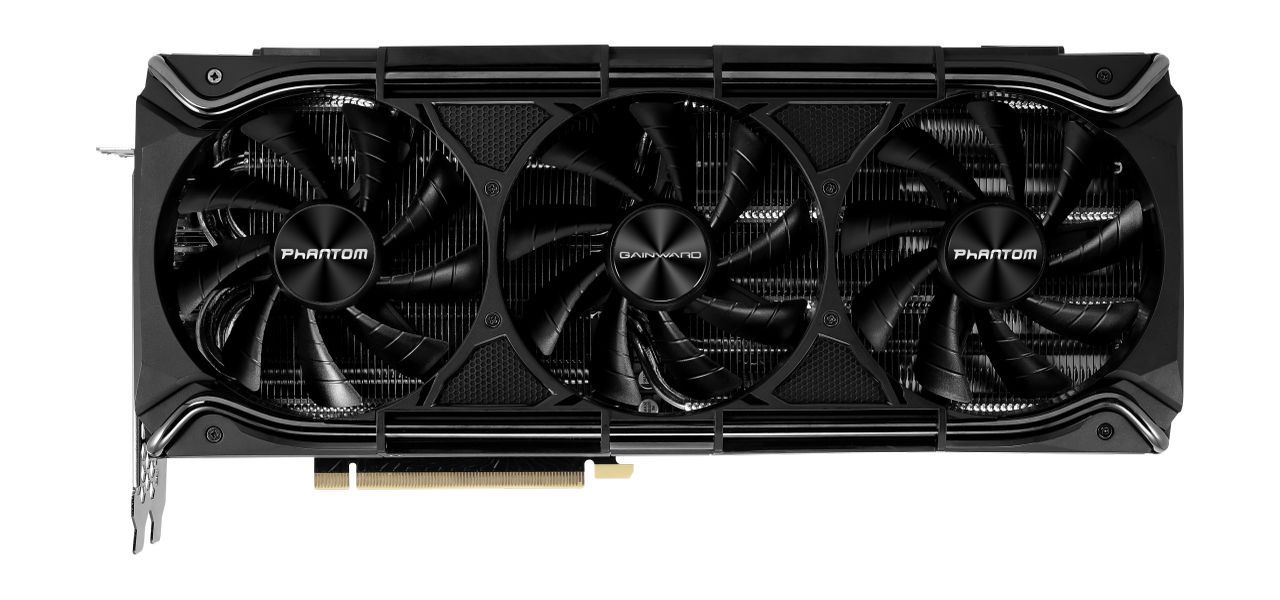 Gainward GeForce RTX 3090 Phantom+