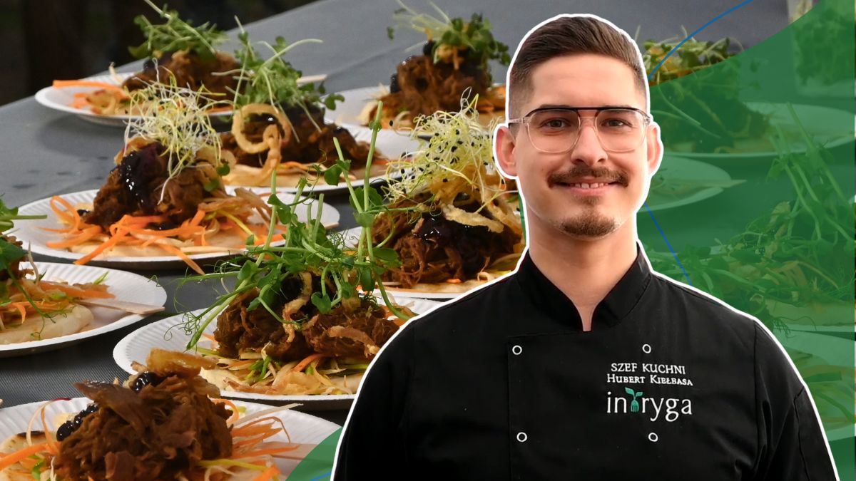 Szef kuchni podpowiada, jak zrobić gęsinę