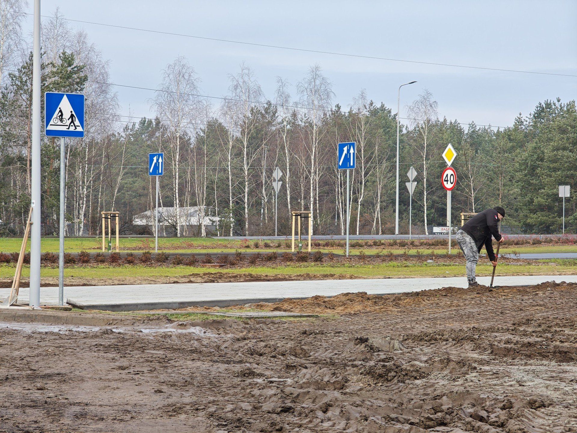 Przystanek kolejowy Toruń Katarzynka