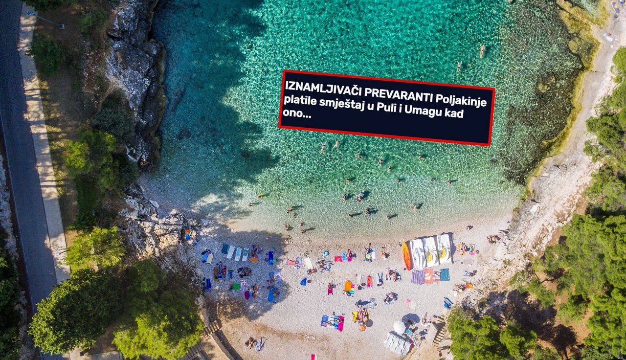 Koszmarny finał wycieczek. Oto co Polki zastały w Chorwacji