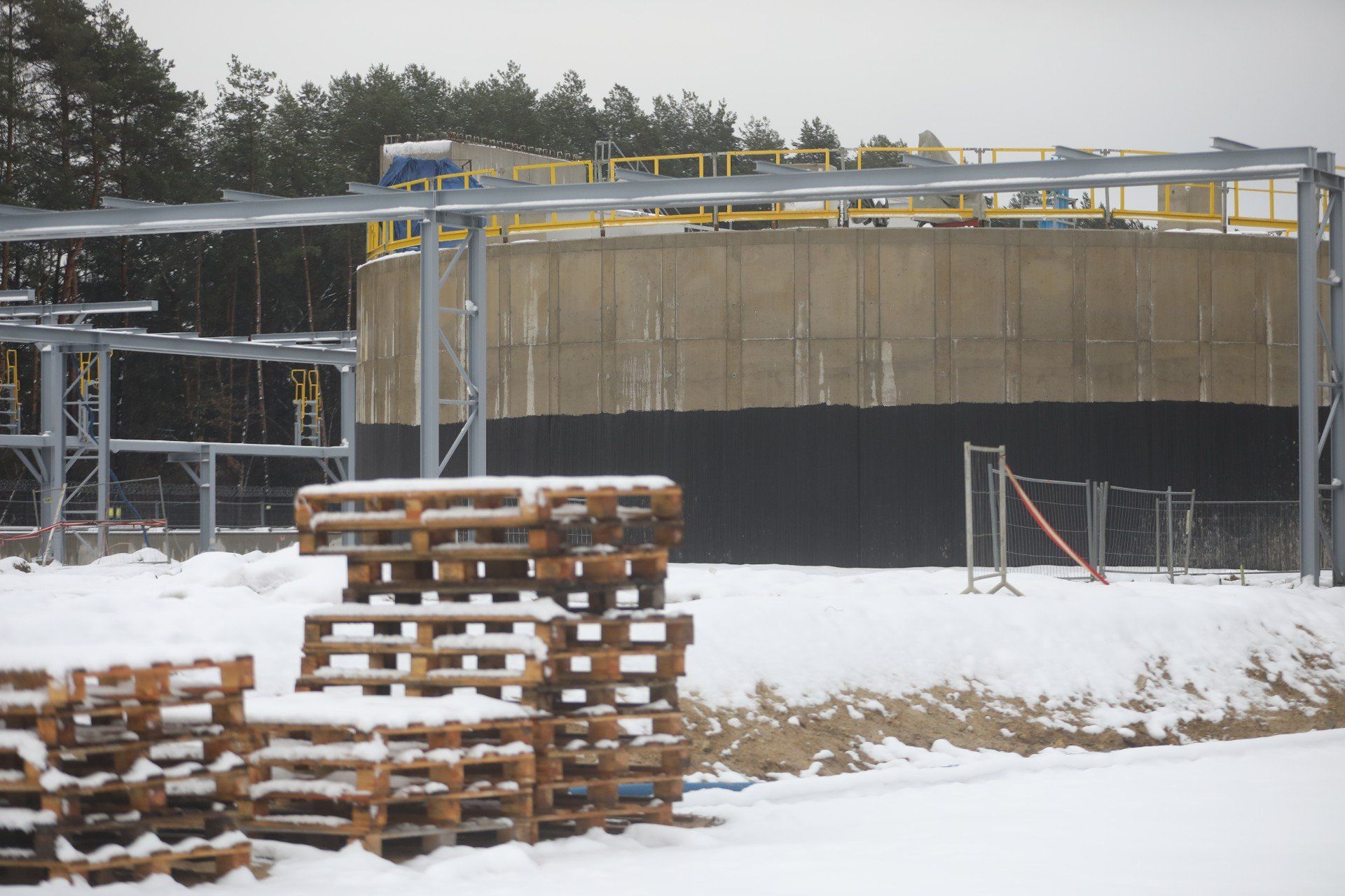 Lotnisko w Pyrzowicach