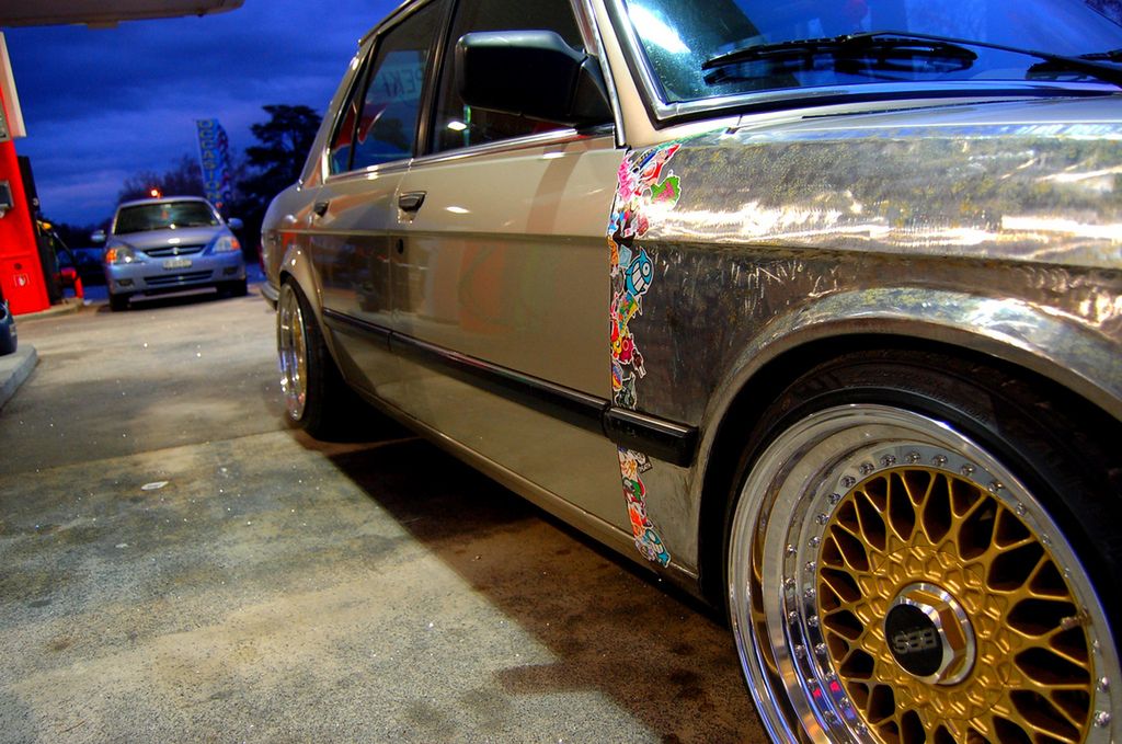 Sticker Bomb Tuning - mania naklejania [galeria] 11