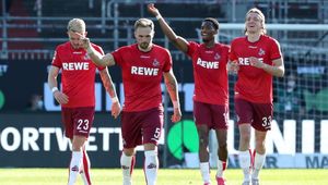1.FC Koeln zdeklasowało Holstein Kiel. "Kozły" zostają w Bundeslidze