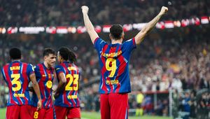 Skład FC Barcelony na mecz w Pucharze Króla