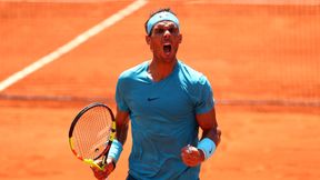 Roland Garros: Rafael Nadal odprawił Juana Martina del Potro i zagra o 11. tytuł w Paryżu